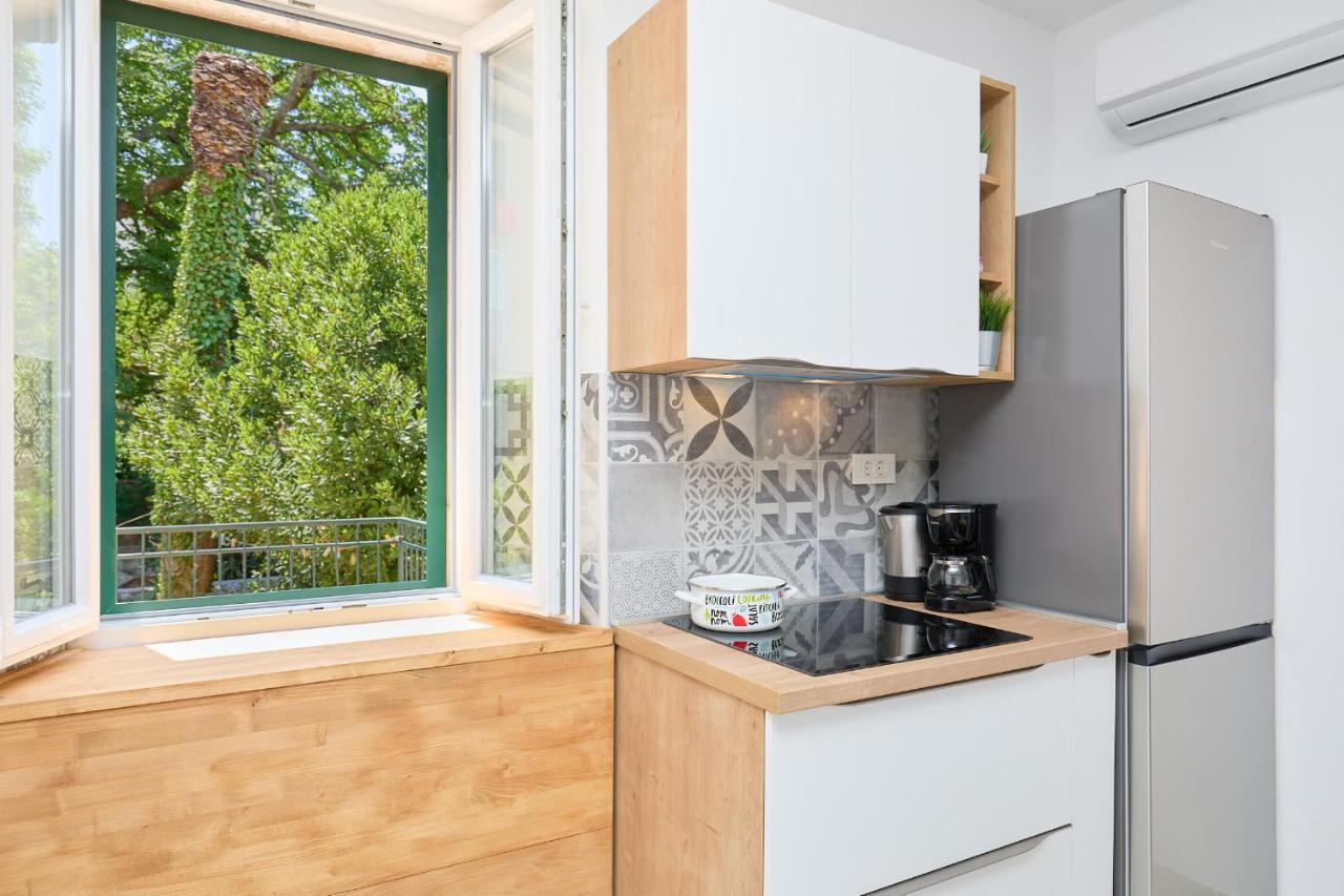 Apartment Fragola ดูบรอฟนิก ภายนอก รูปภาพ