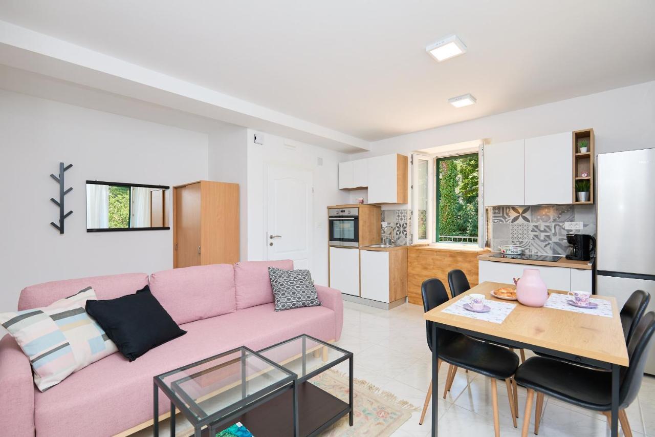 Apartment Fragola ดูบรอฟนิก ภายนอก รูปภาพ